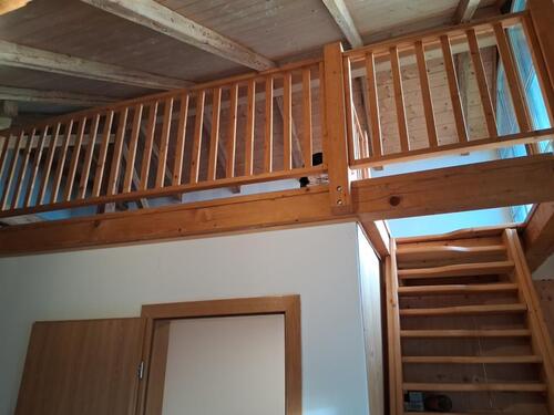 Foto - Etagenwohnung in Edling zur Miete