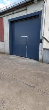 Foto - Halle Hallenabteil Garage Stellplatz Werkstatt