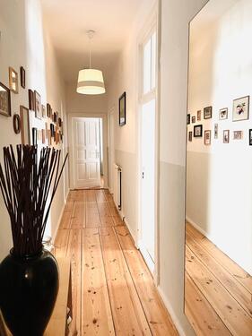 Foto - Möblierte 2-Z. Whg in XBerg zur Untermiete (01.01.-31.03.26)