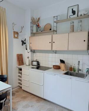 Foto - Etagenwohnung in Berlin zur Miete