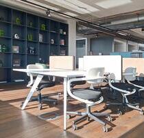 Coworking-Bereich in Regus Hafen Süderelbe - Hamburg Harburg