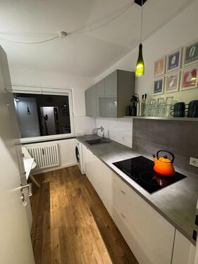 Foto - Etagenwohnung in Wolfsburg zur Miete