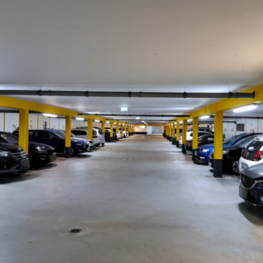 Foto - Stellplätze in Tiefgarage & Parkdeck zu vermieten
