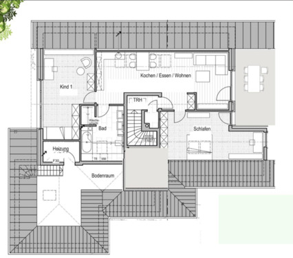 Foto - 8 Zimmer Einfamilienhaus in Wildeshausen