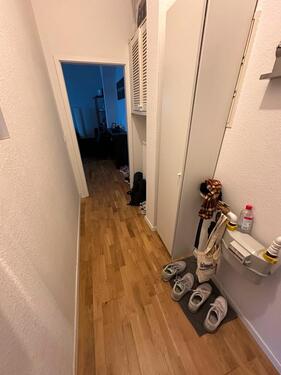 Foto - Dachgeschoßwohnung in Berlin zur Miete