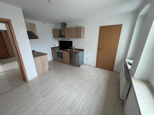 Foto - Maisonettenwohnung in Bad Frankenhausen/Kyffhäuser zur Miete