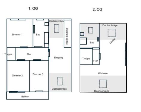 Foto - Wohnung zur miete in FürthStadeln 110 qm