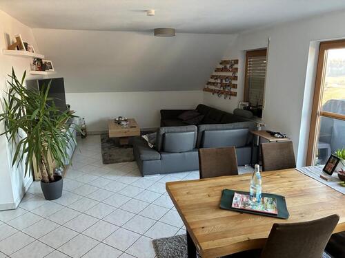 Foto - 4 Zimmer Dachgeschoßwohnung zur Miete in Walldürn