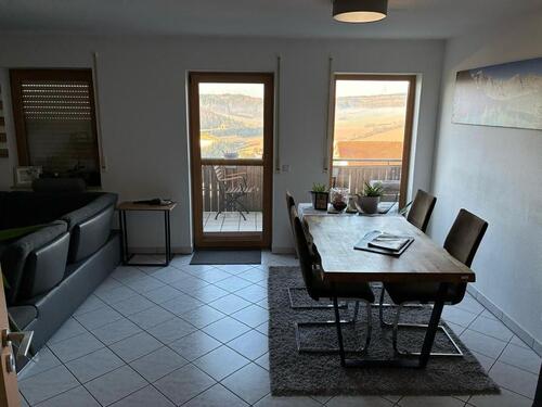 Foto - 4 Zimmer Dachgeschoßwohnung in Walldürn