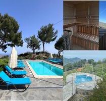 Pfingsten - Ferienwohnung mit Whirlpool Sauna Nähe San Remo - München Schwabing-Freimann