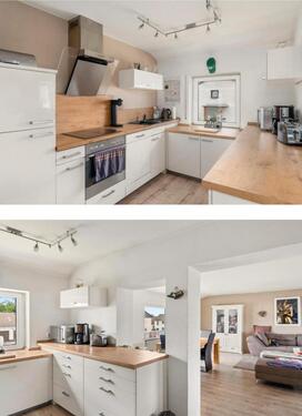 Foto - Großzügige 3-Zimmer Wohnung mit Balkon & Einbauküche