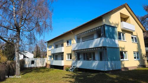 Foto - 3,5 Zimmer Wohnung in Bad Dürrheim Provisionsfrei ohne Makler