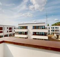 Hochwertige Maisonettewohnung mit 5 Zimmern, Balkon & Fußbodenheizung (M2 W68) in Basdorf - Wandlitz