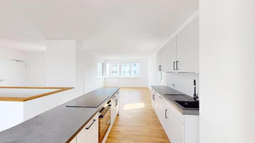 Foto - 5 Zimmer Maisonettenwohnung zur Miete in Wandlitz