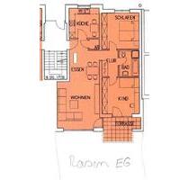 3-Zimmer-EG-Wohnung mit Südgarten & TG - Maxdorf