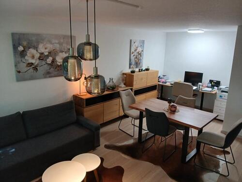 Foto - 2 Zimmer Erdgeschoßwohnung zum Kaufen in Schwebheim