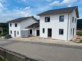 Foto - Neubau: fast fertiges Einfamilienhaus in Willmering SepOkt 2026
