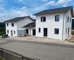 Neubau: fast fertiges Einfamilienhaus in Willmering SepOkt 2026