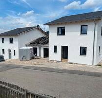 Neubau: fast fertiges Einfamilienhaus in Willmering SepOkt 2026