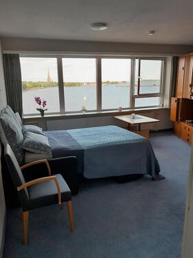 Foto - 1-Zimmerwohnung in Schleswig, Wikingturm