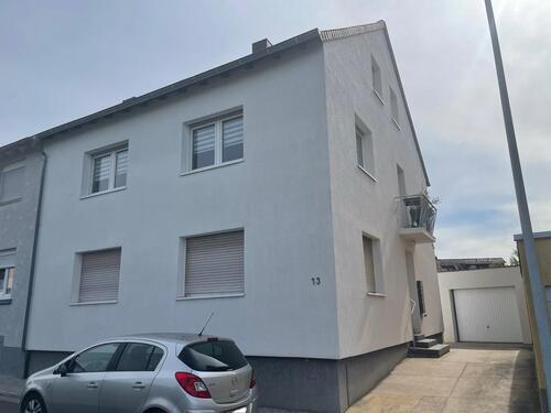 Foto - Helle 2-Zimmer Wohnung in St.Ingbert - bezugsfrei ab 0126