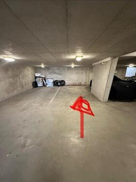Foto - Tiefgaragenstellplatz in Obermenzing
