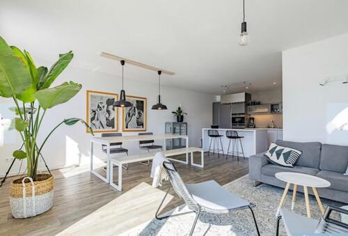 Foto - Penthousewohnung 2-Zimmer in Wilstorf