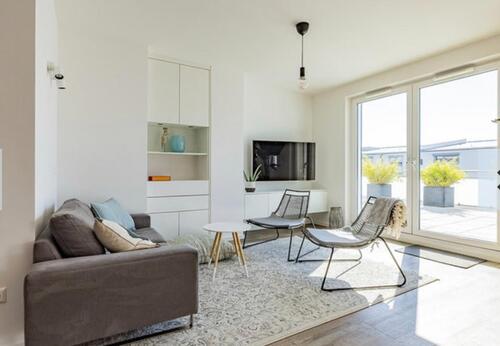 Foto - Etagenwohnung zur Miete in Hamburg