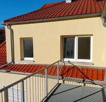 Helle 4 Zimmer Wohnung mit Balkon und Garage zu vermieten - Coburg