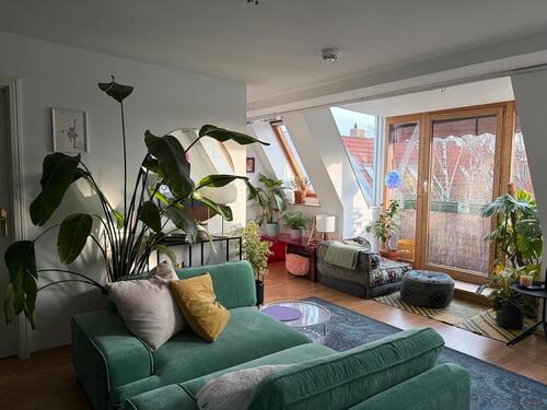 Foto - 70 qm 2 Zimmer eigenes Bad und Eingang in 2 er WG