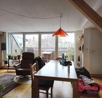 Schillerkiez Neukölln Dachterrasse Neubau Wohnung Saniert 4 Zi - Berlin