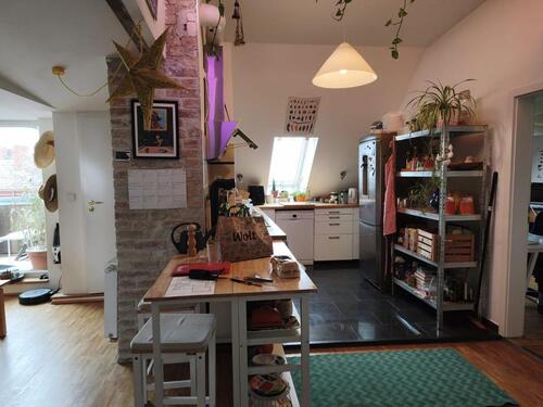 Foto - 4 Zimmer Dachgeschoßwohnung in Berlin