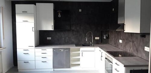 Foto - Erdgeschoßwohnung in Lingen (Ems) zur Miete