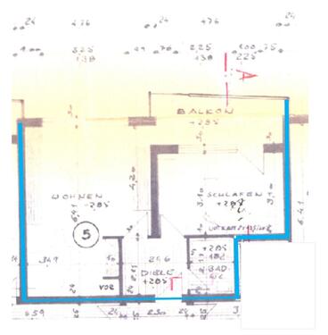 Foto - Etagenwohnung in Bad Kreuznach zum Kaufen