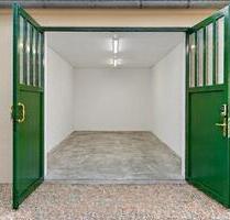 XXL-Garage in Marl – 7m Länge, 3m Höhe, Licht. - Gladbeck