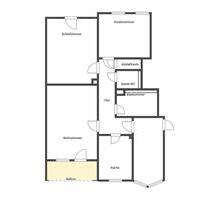 3-Zimmer-Wohnung in Neustadt an der Weinstraße Nur mit WBS