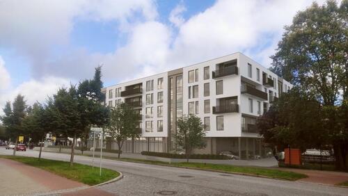 Foto - Etagenwohnung zur Miete in Oranienburg