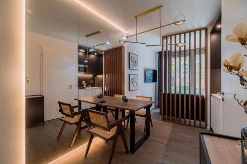 Foto - Möbliertes Single-Apartment im Dreieck zwischen Friedrichshain, Kreuzberg und Neukölln
