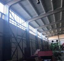 Lagerhalle Fläche Logistik zum mieten 1600m2 , beheizbar Trocken - Bad Liebenstein
