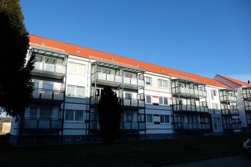 Foto - Etagenwohnung zur Miete in Osterwieck