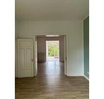 Helle 4-Zimmer Wohnung mit Terrasse zum Garten in ruhiger Lage - Itzehoe