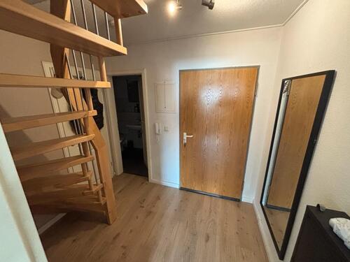 Foto - Wohnung in Niebüll Zentrumsnah - 596,00 EUR Kaltmiete,