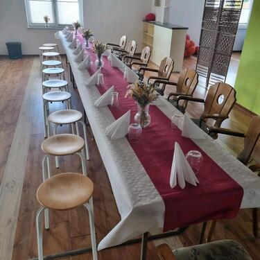 Foto - Veranstaltungensraum mieten - 380,00 EUR Kaltmiete,