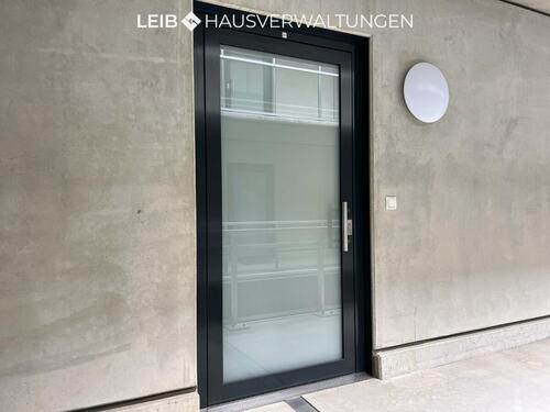 Foto - 1 Zimmer Etagenwohnung in Bamberg