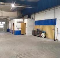 Lagerhalle zu vermieten - 900,00&nbsp;EUR Kaltmiete, ca.&nbsp; 130,00&nbsp;m&sup2; in Höchst im Odenwald (PLZ: 64739)