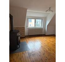 Helle 4 ZKB Dachgeschosswohnung in Mühlried Bezugsfrei ab 1.3.26 - Schrobenhausen