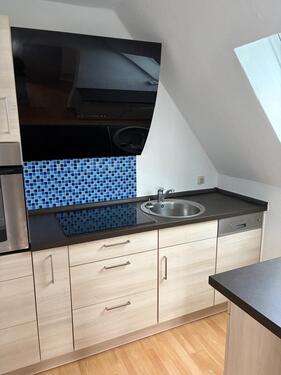 Foto - 4 Zimmer Dachgeschoßwohnung in Schrobenhausen