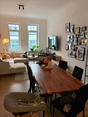 Foto - 3 Zimmer Erdgeschoßwohnung zur Miete in Saarbrücken