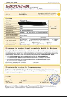 Foto - helle eigentumswohnung mit balkon & stellplatz