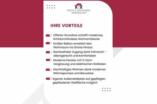 Foto - 4 Zimmer Etagenwohnung zur Miete in Tostedt